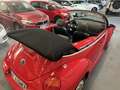 Volkswagen New Beetle 2.0Cabrio Highline*Leder*Klima*Sitzheiz.*erst78TKM Rot - thumbnail 14