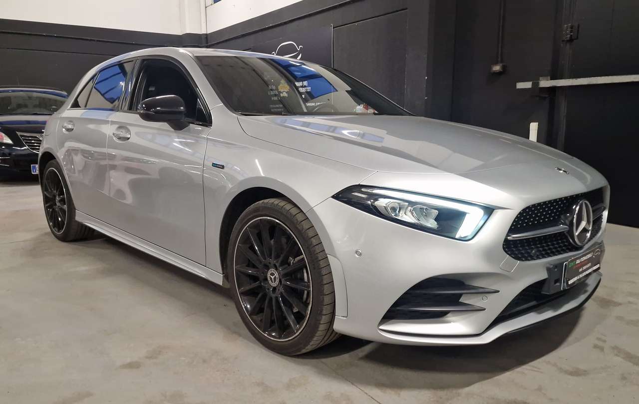 Mercedes-Benz A 250 A 250 e phev (eq-power) Premium auto