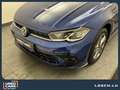 Volkswagen Polo R-Line/LED/Digital/DAB+ Blu/Azzurro - thumbnail 4