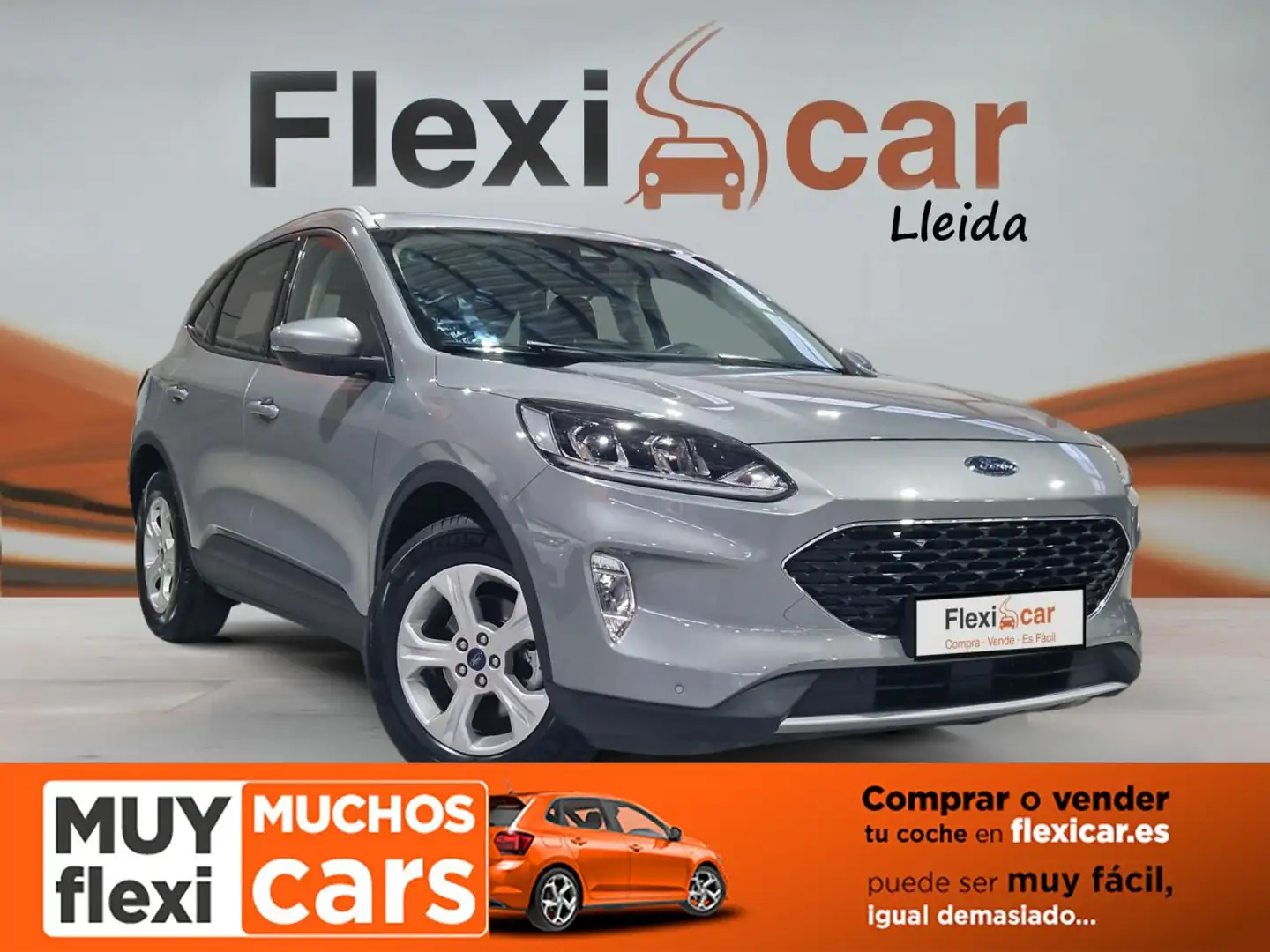 Ford Kuga 1.5 EcoBlue Trend FWD 120 Gris - 1