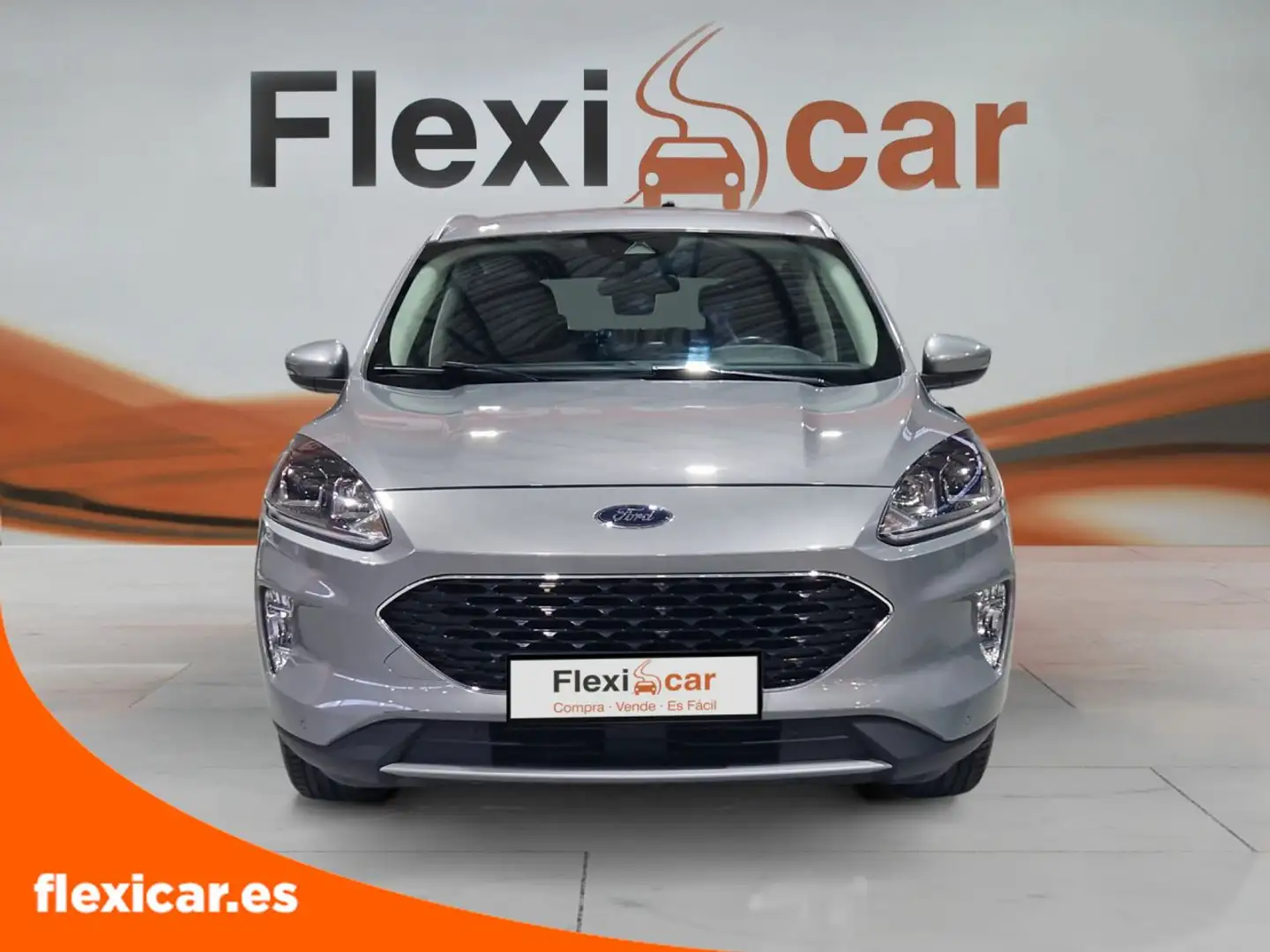 Ford Kuga 1.5 EcoBlue Trend FWD 120 Gris - 2