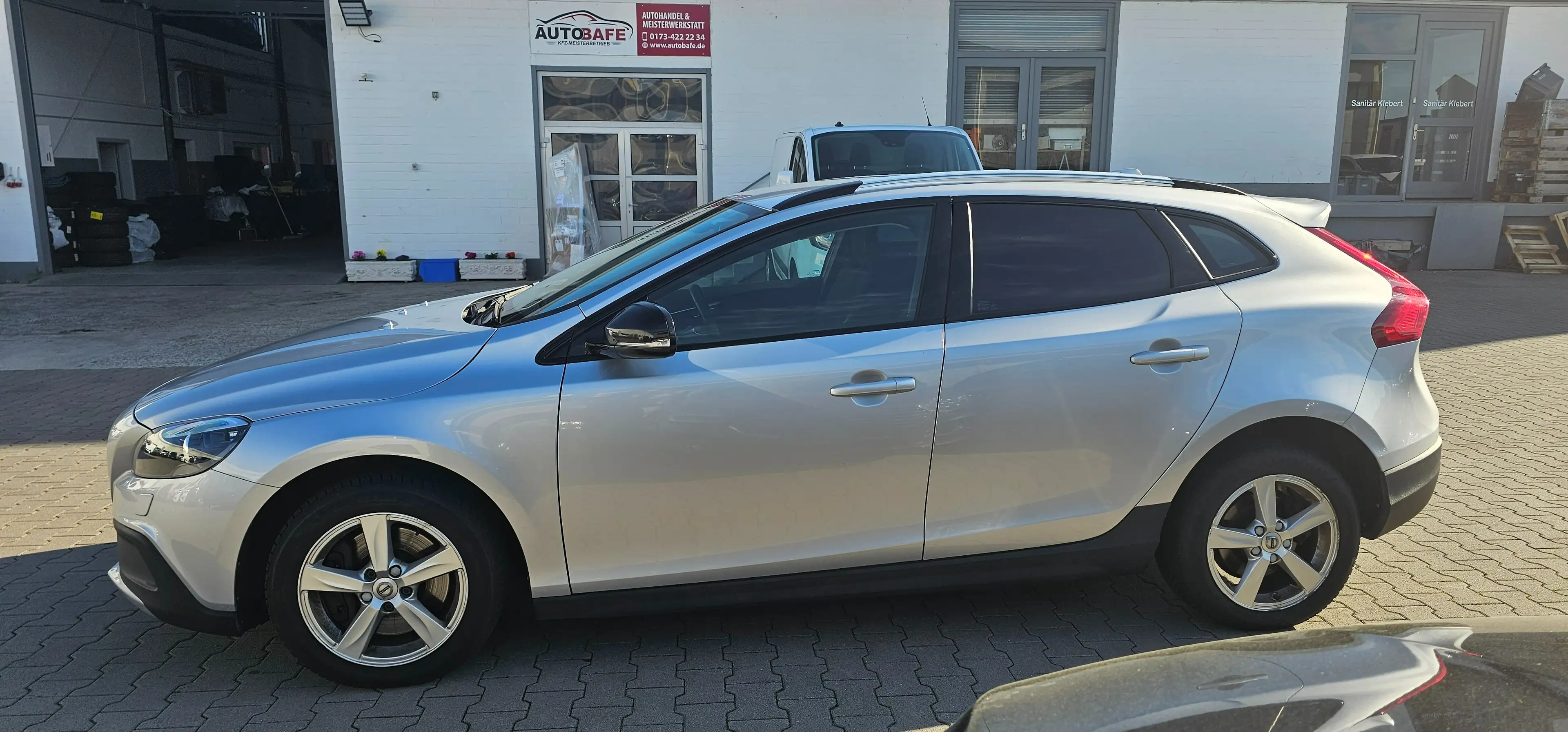 Volvo V40 Cross Country Momentum Navi*Spurhalteassistent*Schildererkennung — photo 8
