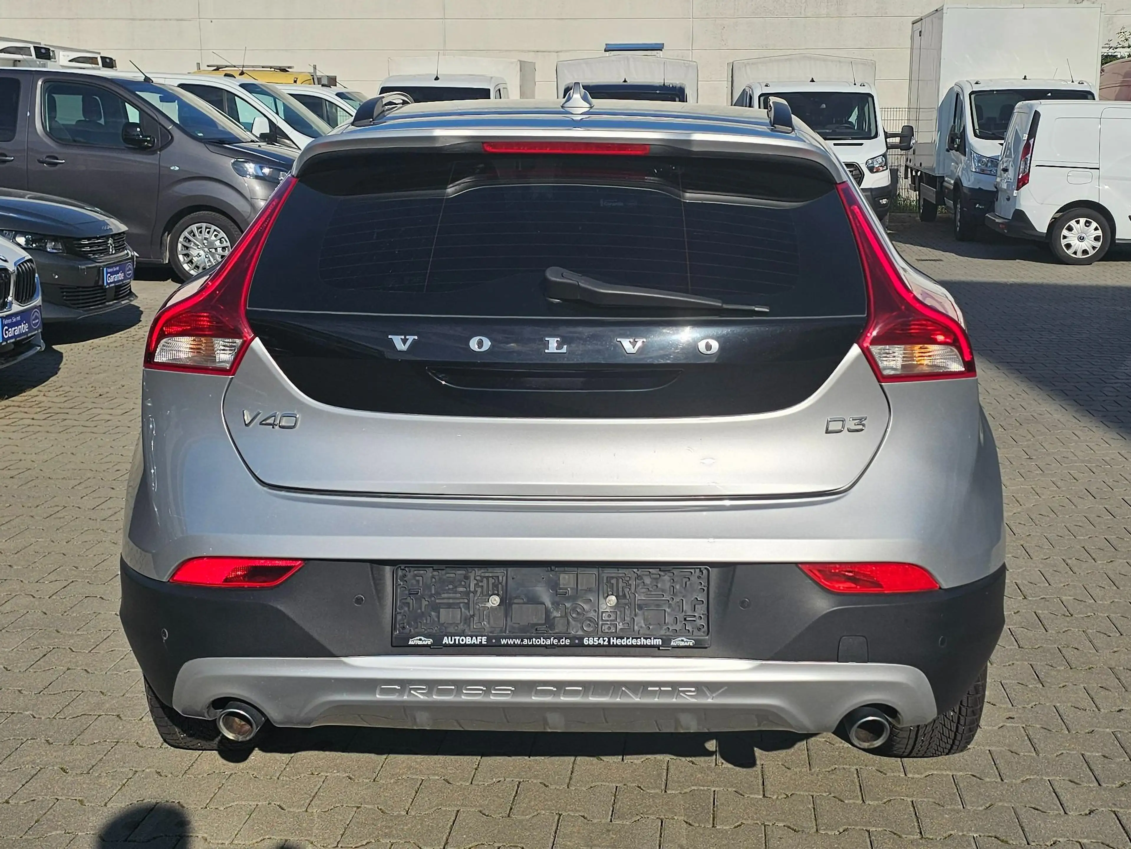 Volvo V40 Cross Country Momentum Navi*Spurhalteassistent*Schildererkennung — photo 5