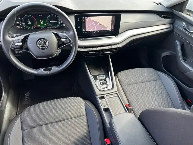 Skoda Octavia view 12