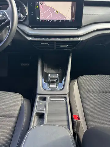 Skoda Octavia view 15