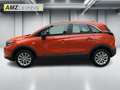 Opel Crossland 1.2 Turbo Elegance *Bequemer Einstieg* Orange - thumbnail 2