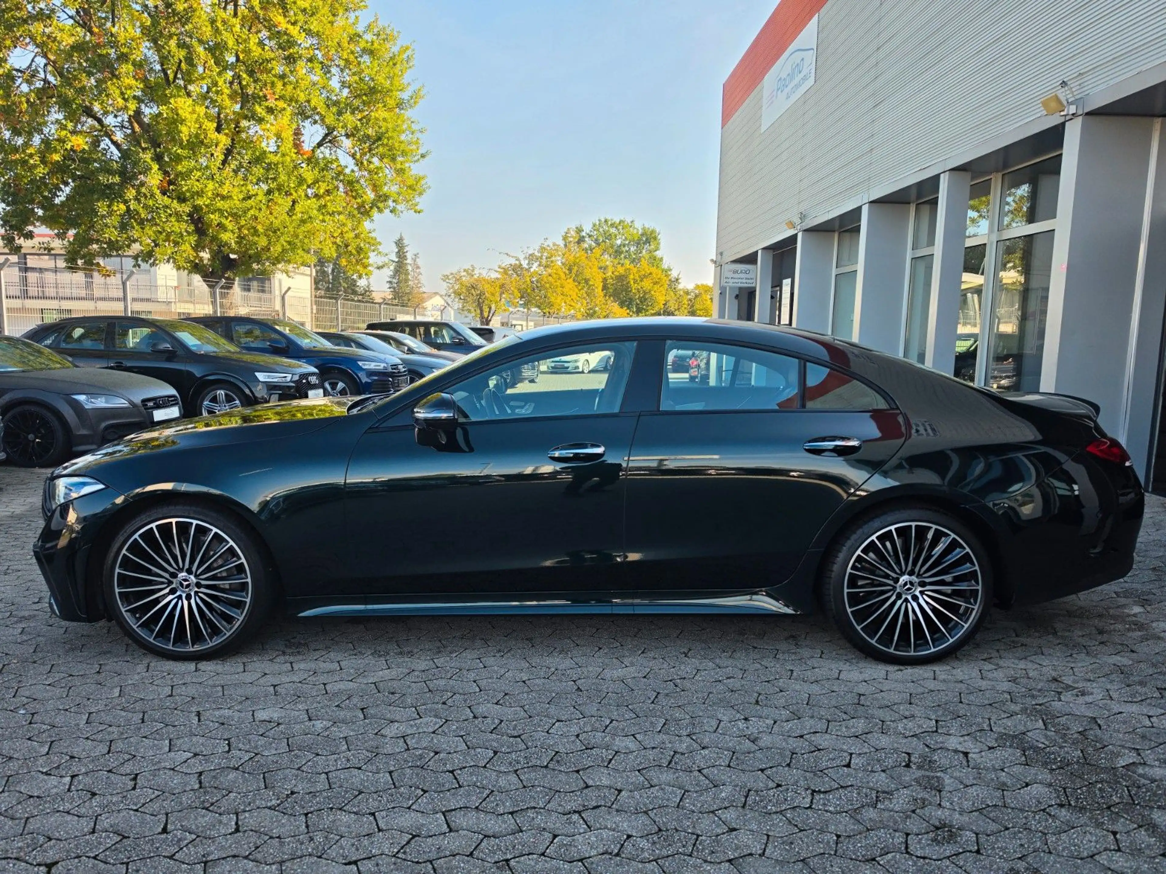 Mercedes-Benz CLS 450 4Matic AMG *1.Hd*Burmes.*MwSt ausweisbar — photo 3
