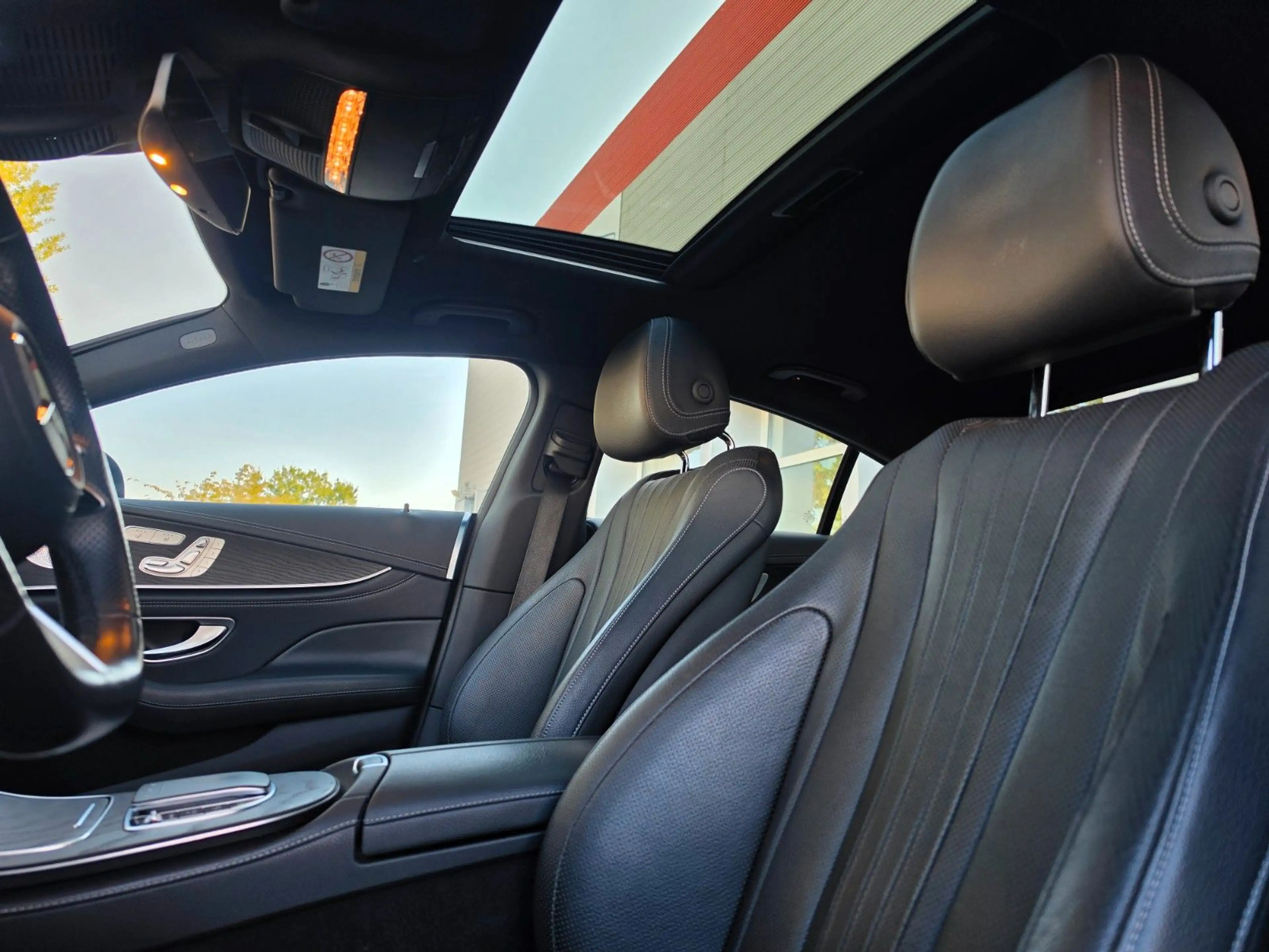Mercedes-Benz CLS 450 4Matic AMG *1.Hd*Burmes.*MwSt ausweisbar — photo 13