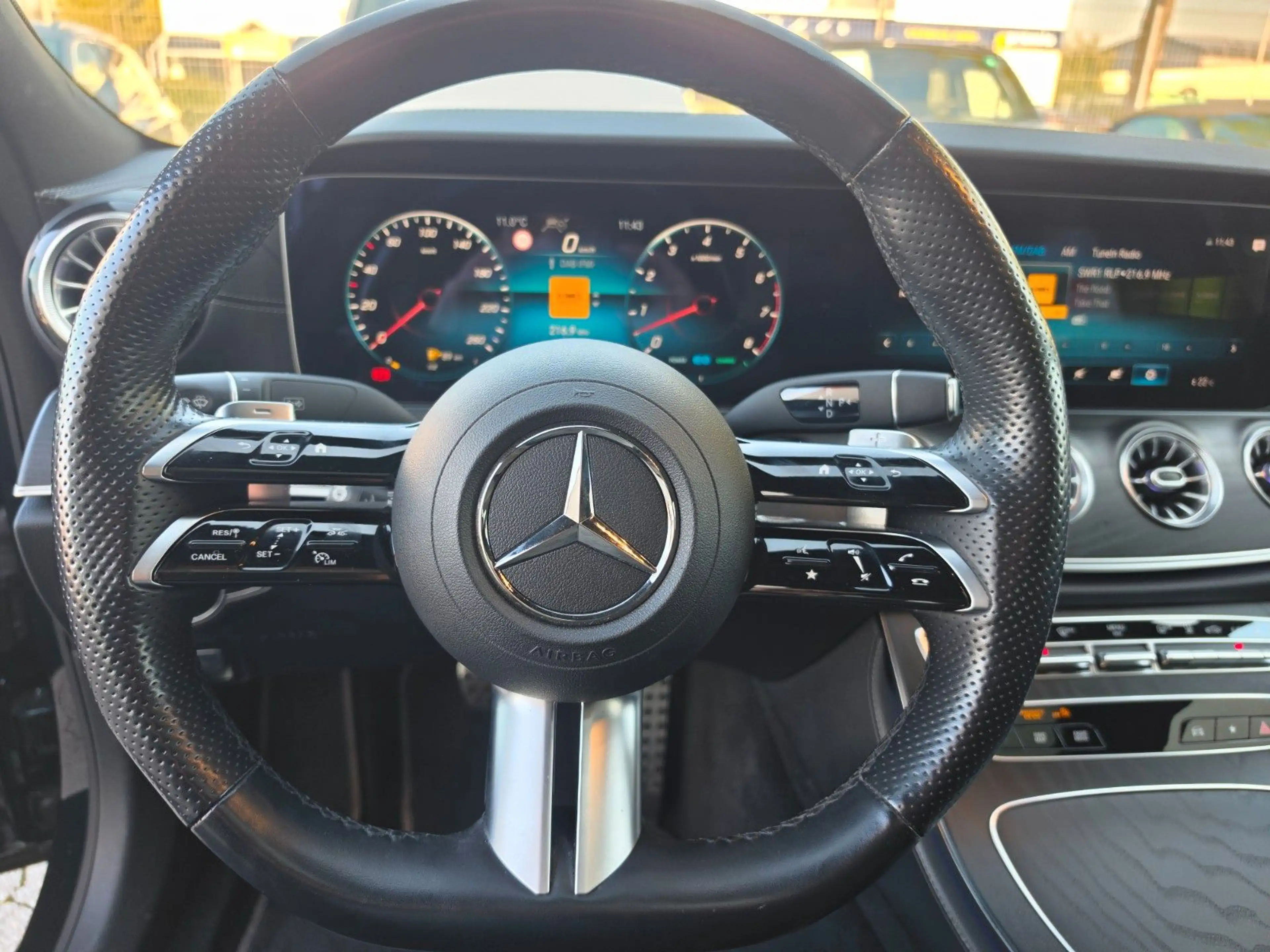 Mercedes-Benz CLS 450 4Matic AMG *1.Hd*Burmes.*MwSt ausweisbar — photo 14