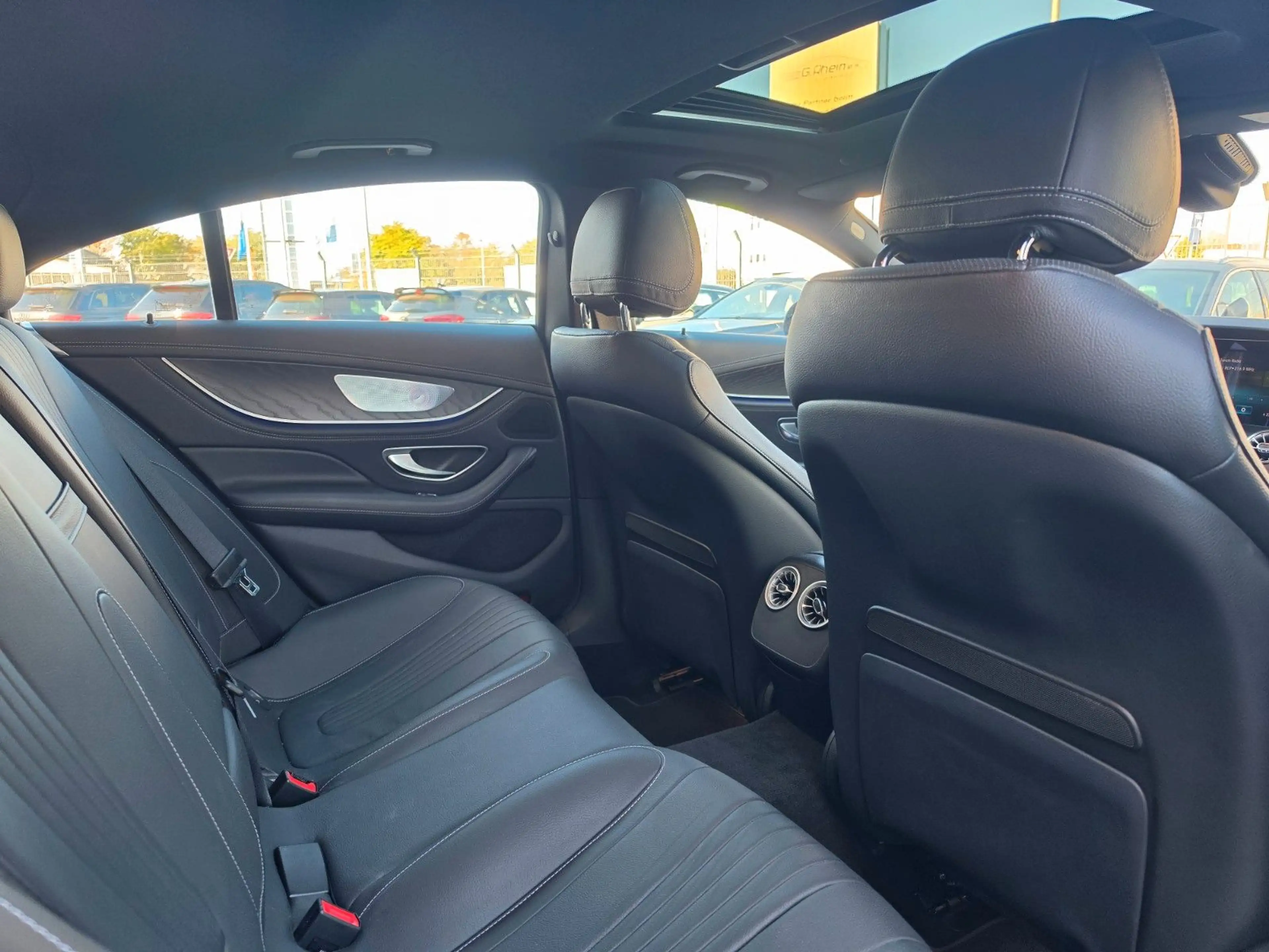 Mercedes-Benz CLS 450 4Matic AMG *1.Hd*Burmes.*MwSt ausweisbar — photo 11