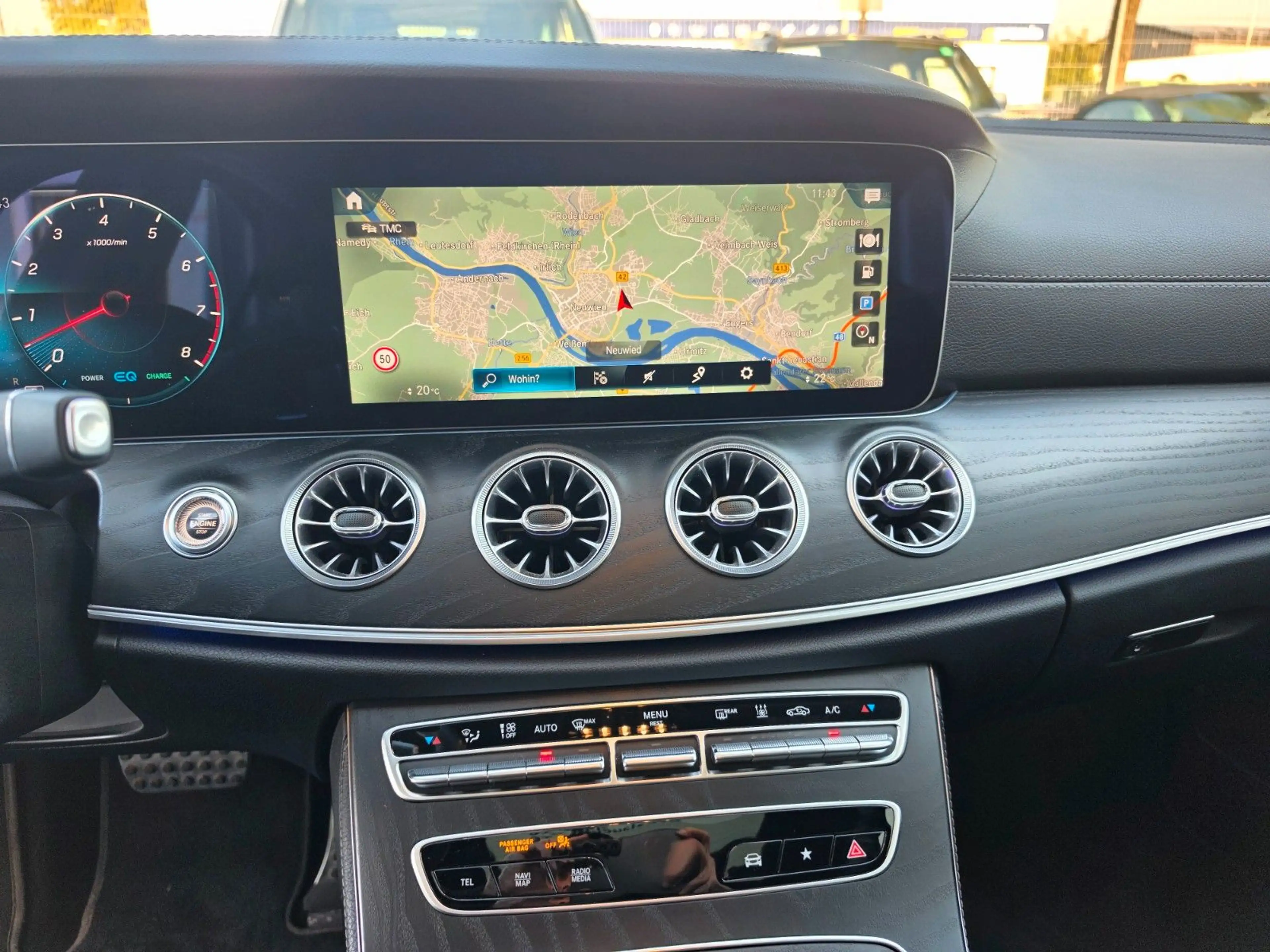 Mercedes-Benz CLS 450 4Matic AMG *1.Hd*Burmes.*MwSt ausweisbar — photo 15