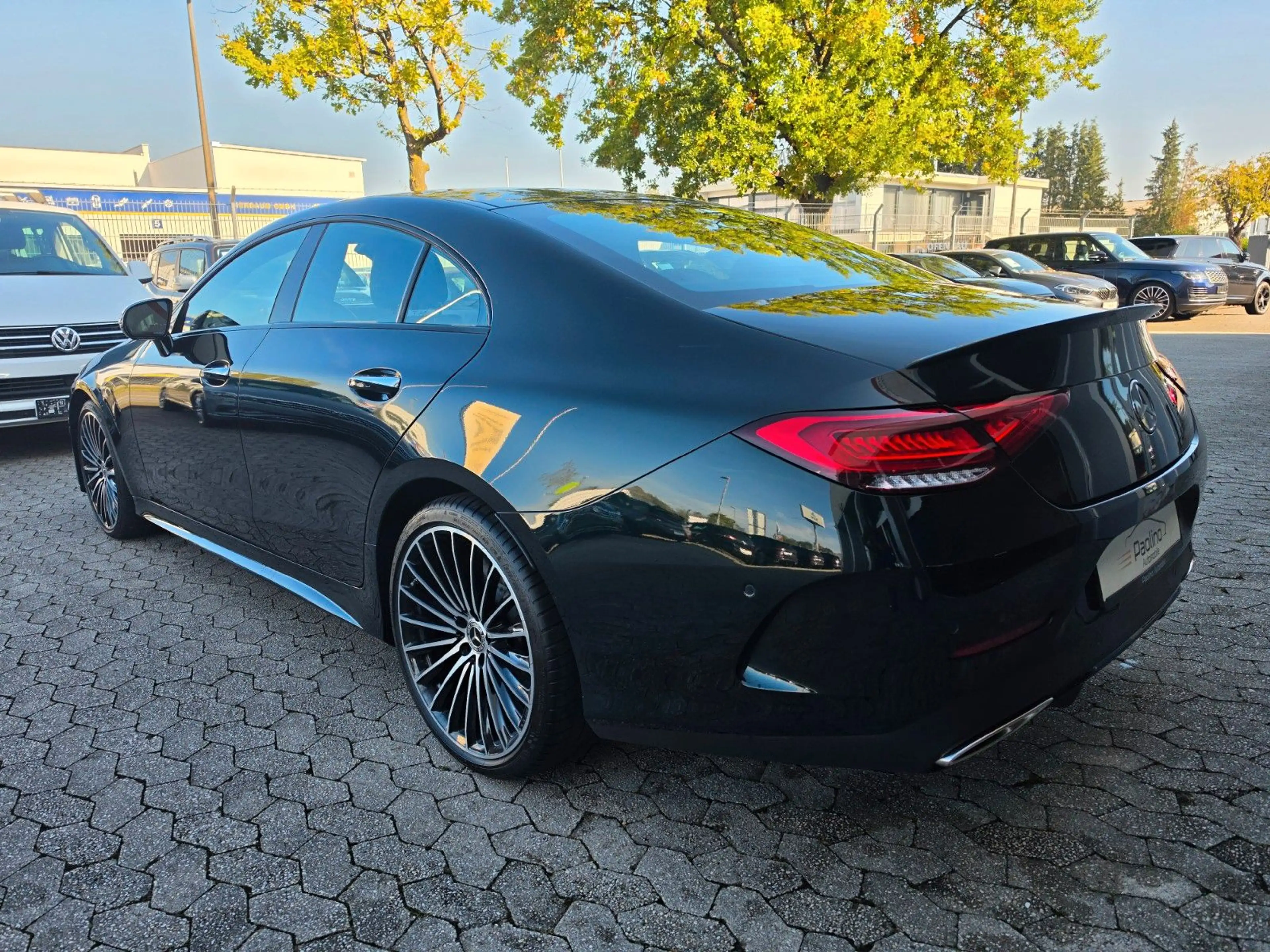 Mercedes-Benz CLS 450 4Matic AMG *1.Hd*Burmes.*MwSt ausweisbar — photo 4