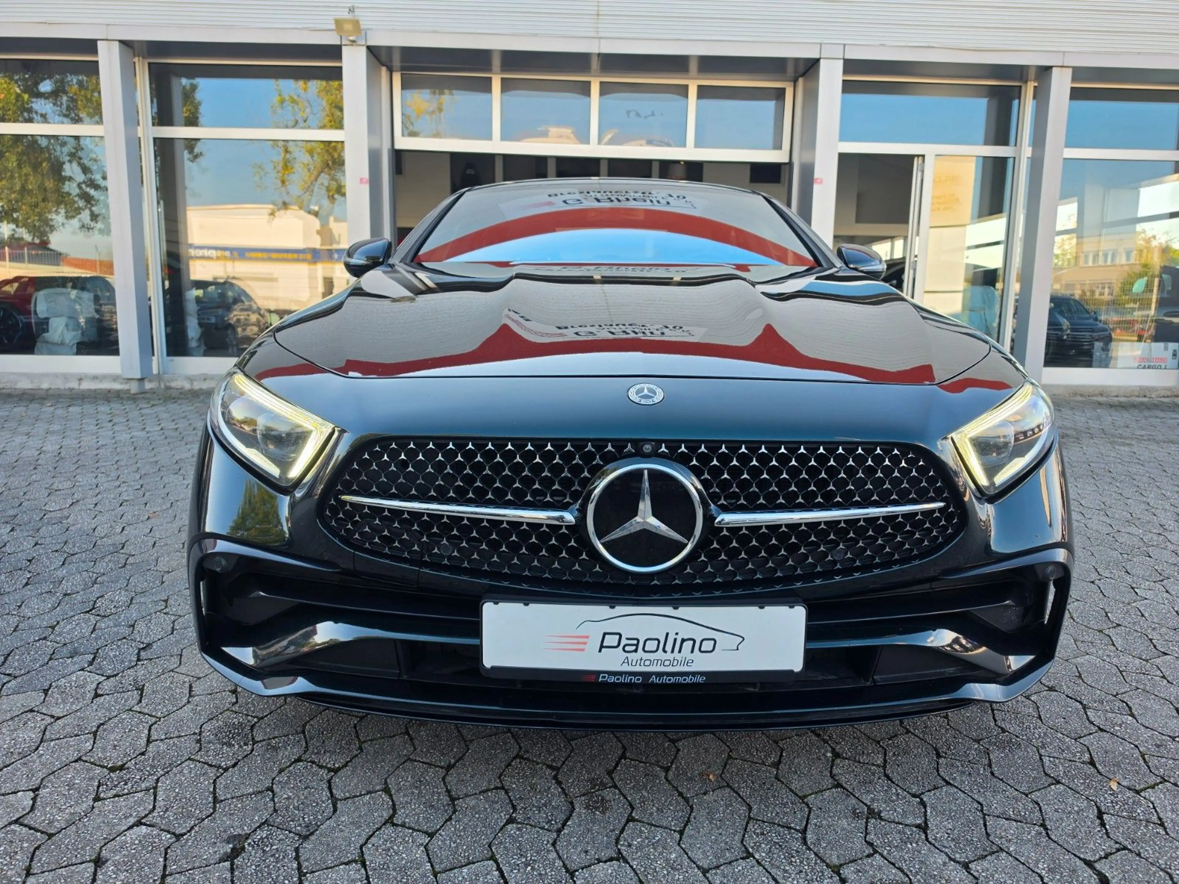 Mercedes-Benz CLS 450 4Matic AMG *1.Hd*Burmes.*MwSt ausweisbar — photo 2