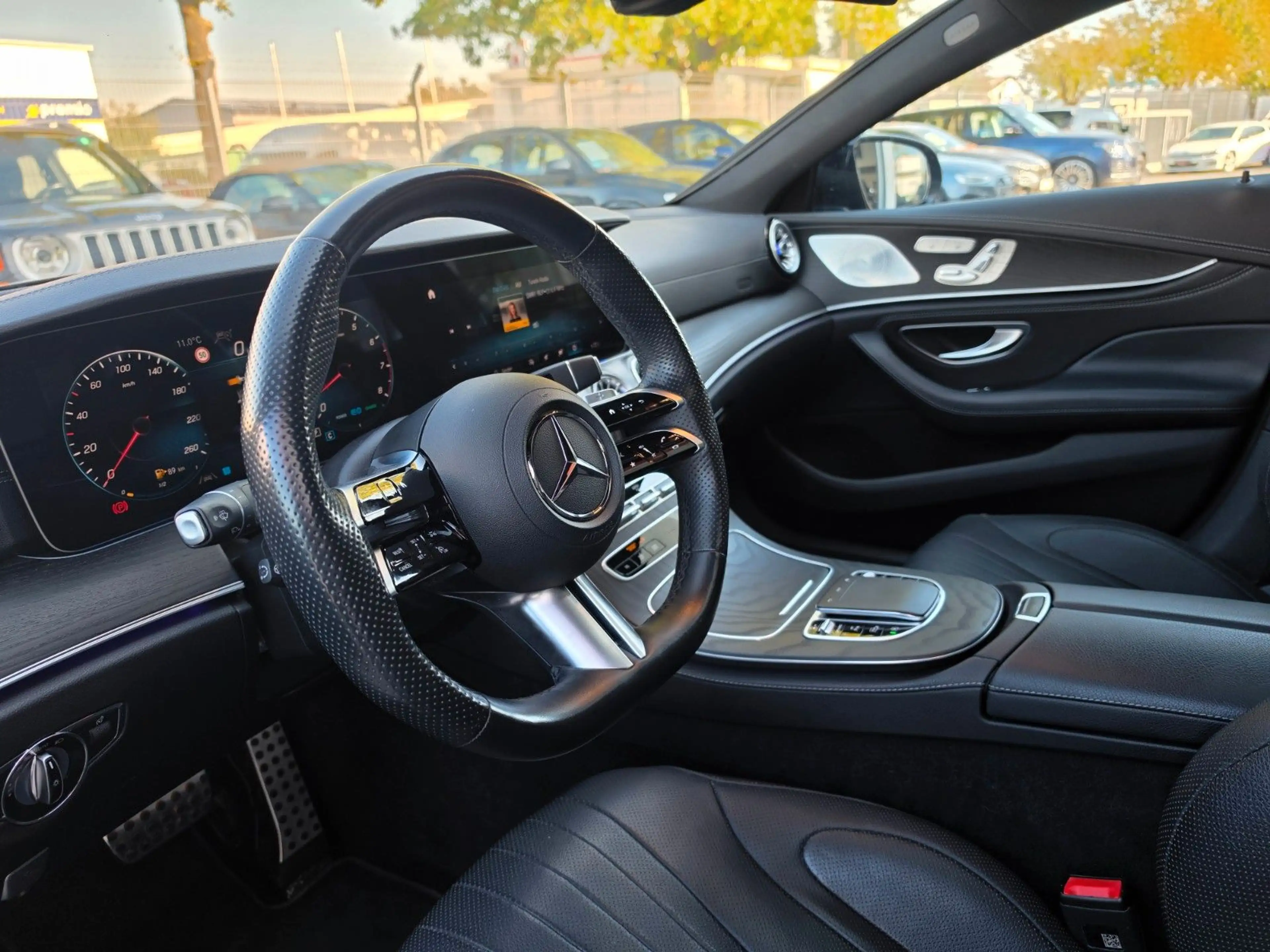 Mercedes-Benz CLS 450 4Matic AMG *1.Hd*Burmes.*MwSt ausweisbar — photo 12