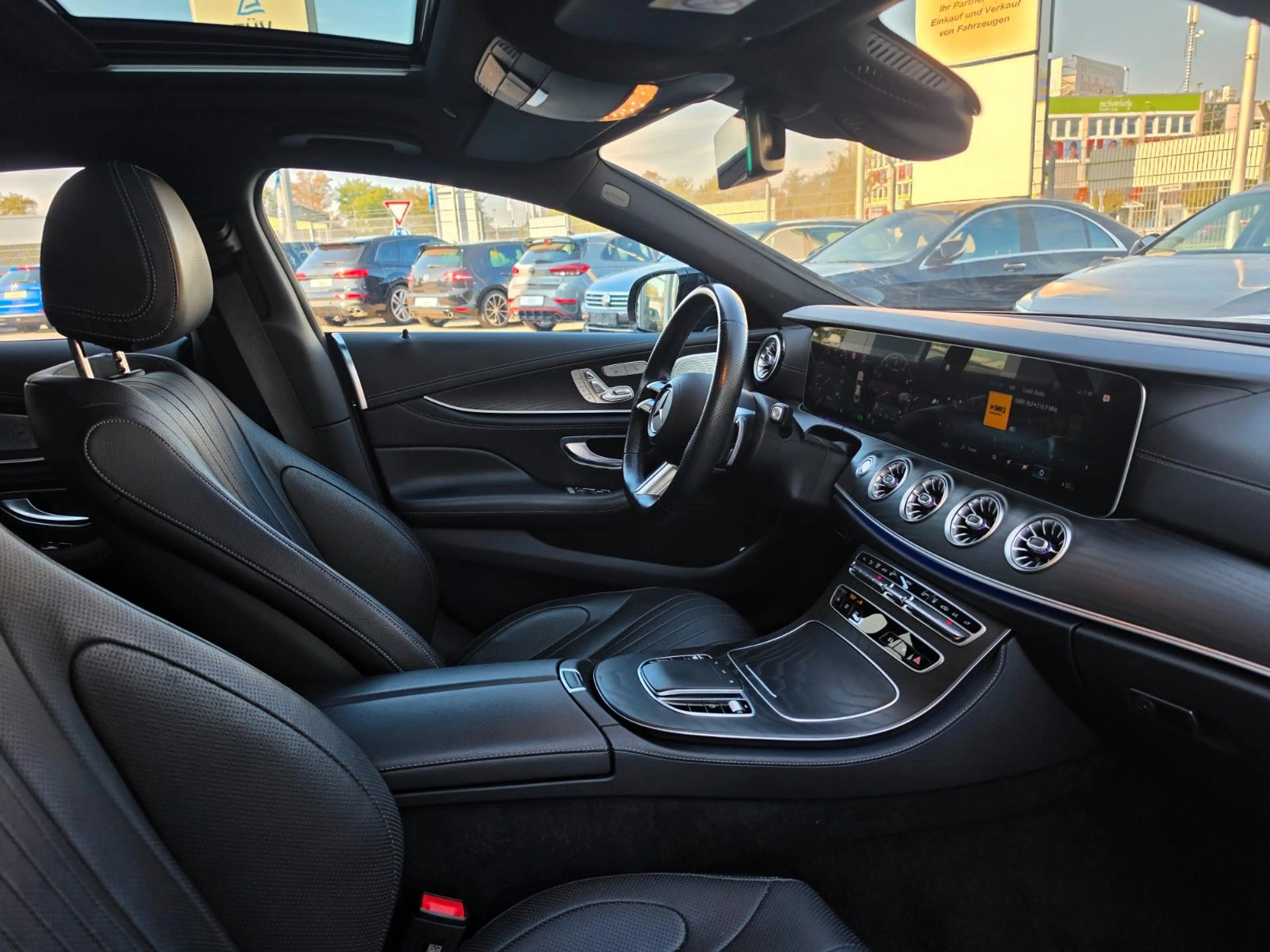 Mercedes-Benz CLS 450 4Matic AMG *1.Hd*Burmes.*MwSt ausweisbar — photo 9