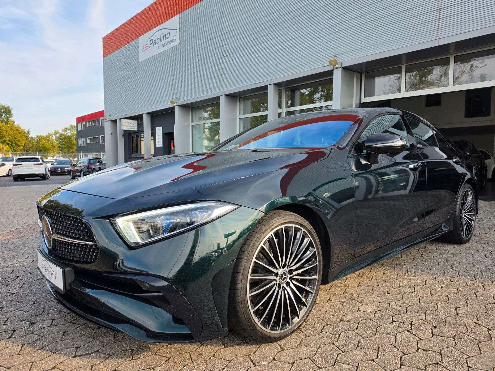 2023 Mercedes Benz CLS 450