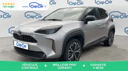 Toyota Yaris Cross 1.5 HSD 116 Hybrid 4WD E-CVT 92 Collection