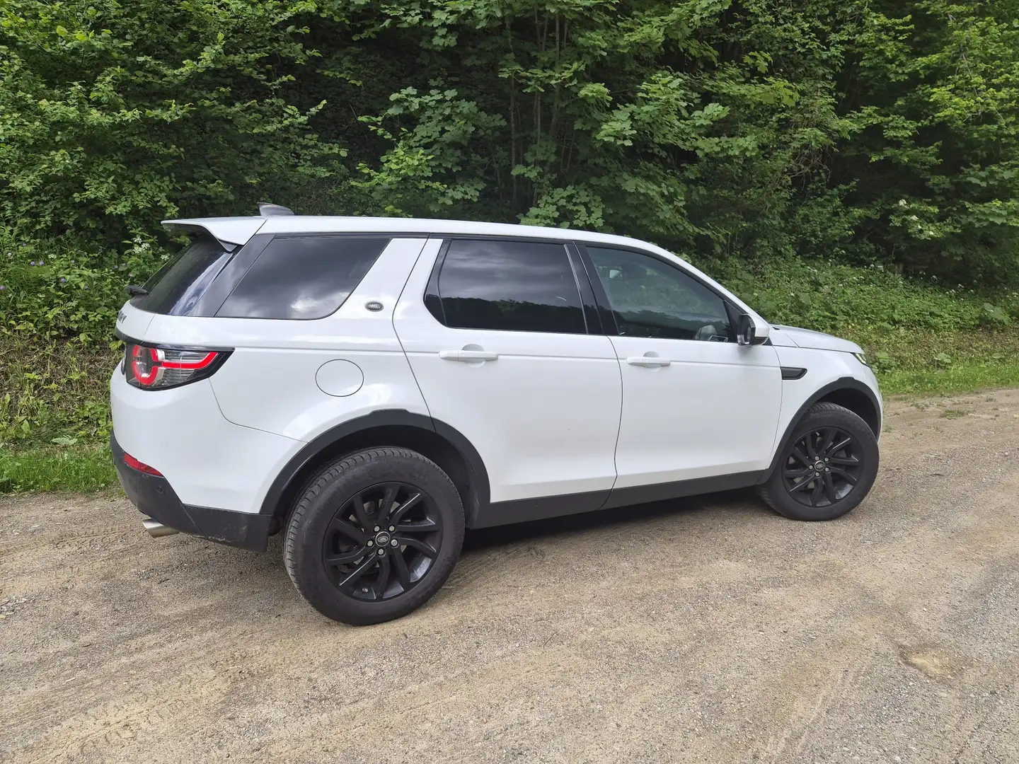 Land Rover Discovery Sport 2,2 TD4 4WD S Aut. - 2