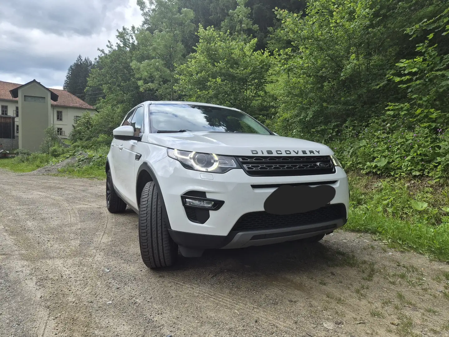Land Rover Discovery Sport 2,2 TD4 4WD S Aut. - 1