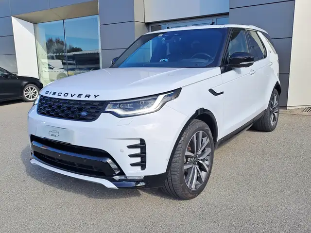 Land Rover Discovery Discovery 5 2.0 i4 R-Dynamic SE awd 300cv conto v.