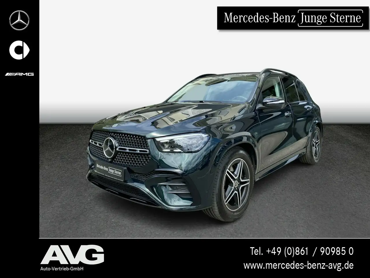 Mercedes-Benz GLE 580