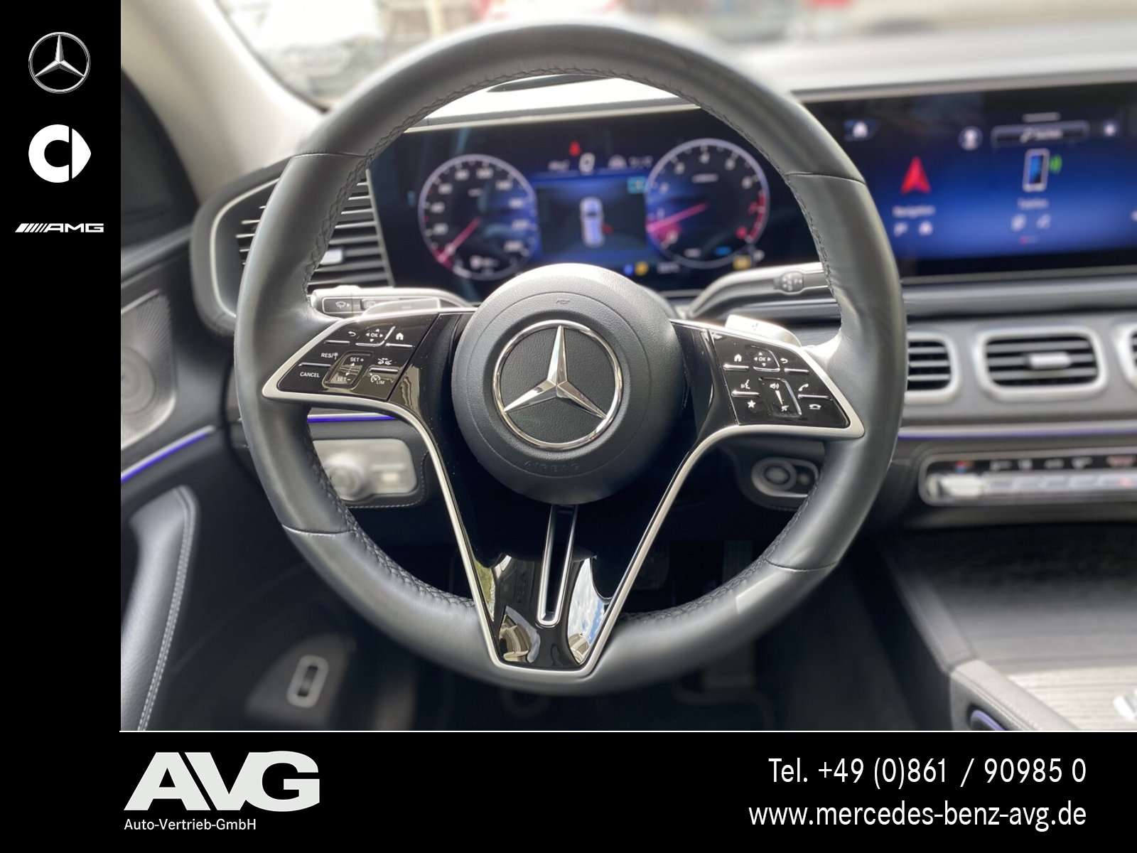 Mercedes-Benz GLE-Klasse