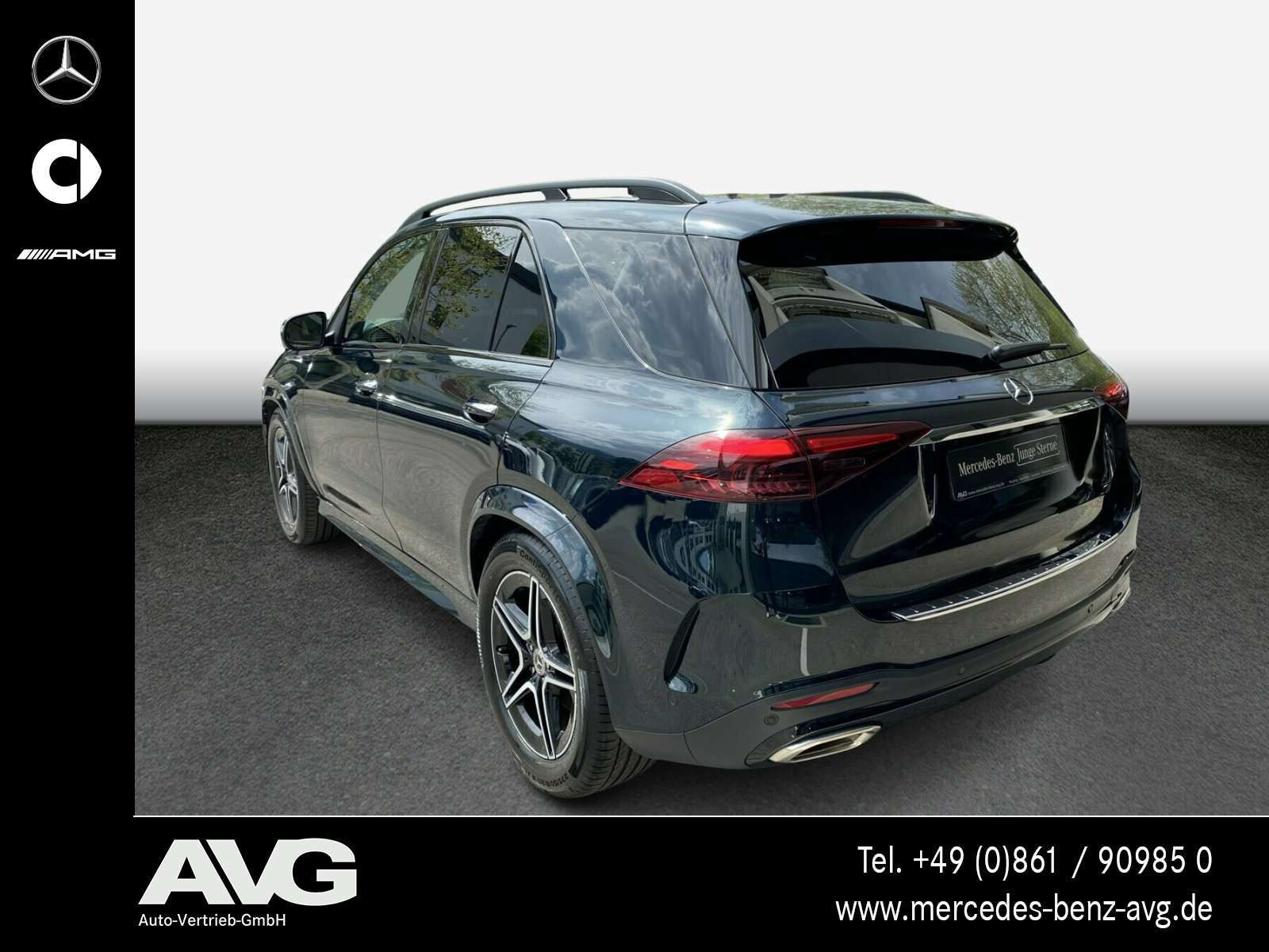 Mercedes-Benz GLE-Klasse