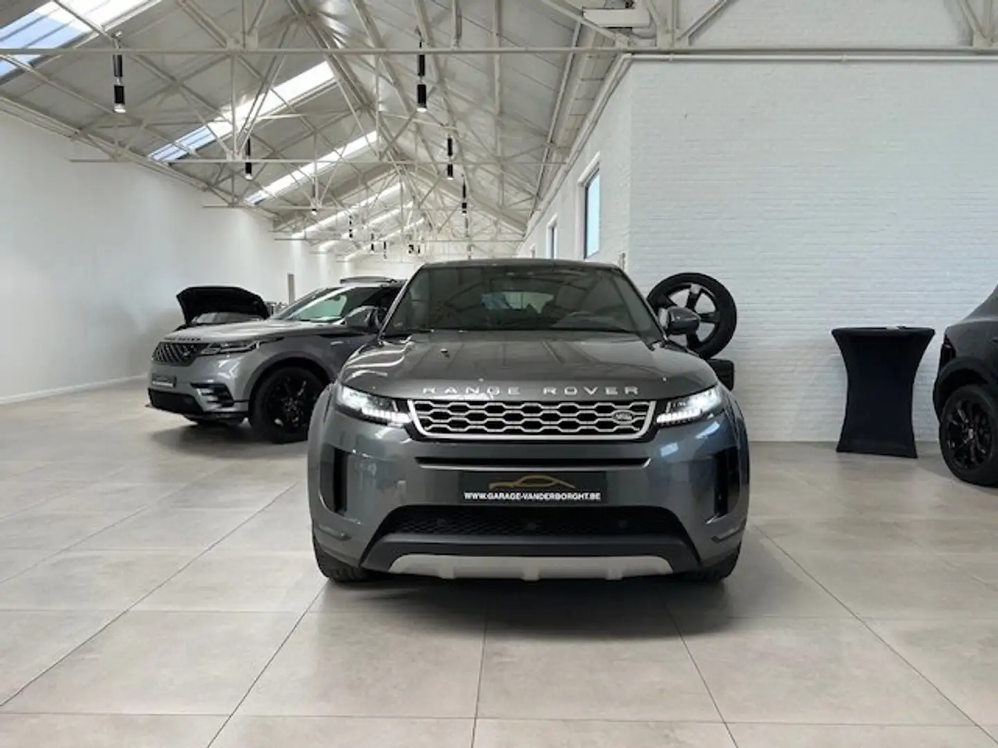 Land Rover Range Rover Evoque MILD HYBRID AWD AUTOMAAT SLECHTS 39000KM - 2