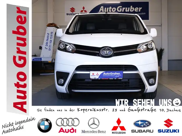 Toyota Proace Verso L1 Executive AHK*PANO*Kamera*Tempom