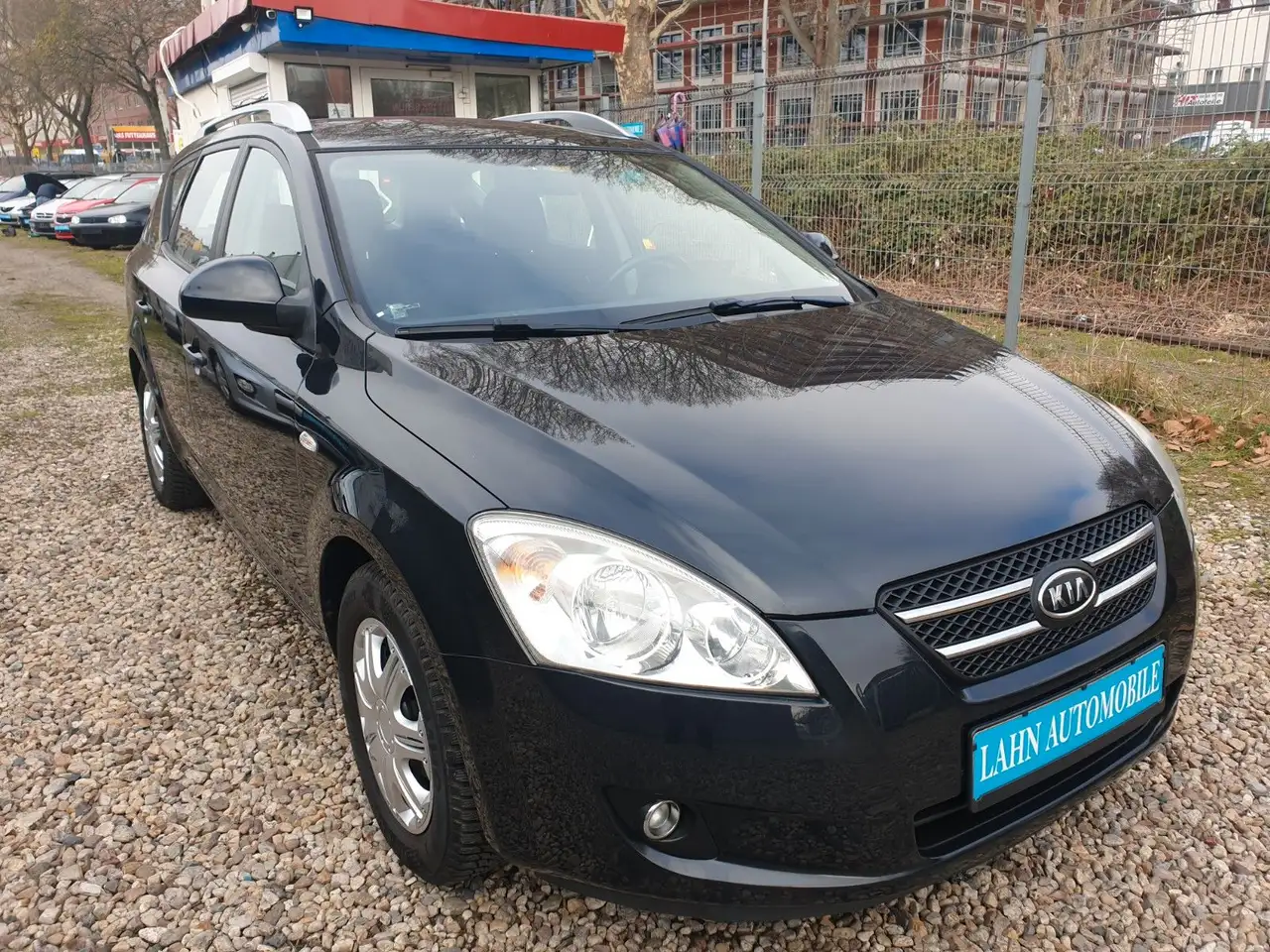 Kia Ceed / cee