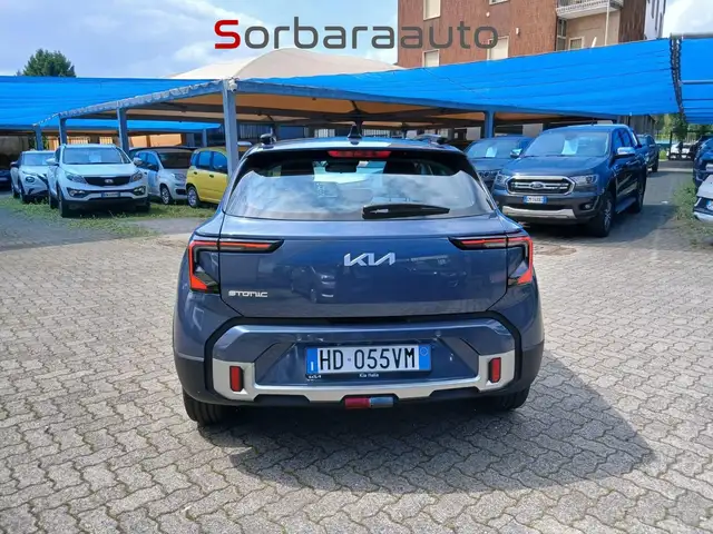 Kia Stonic view 4