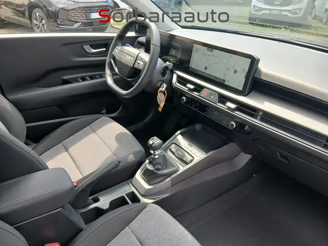 Kia Stonic view 12