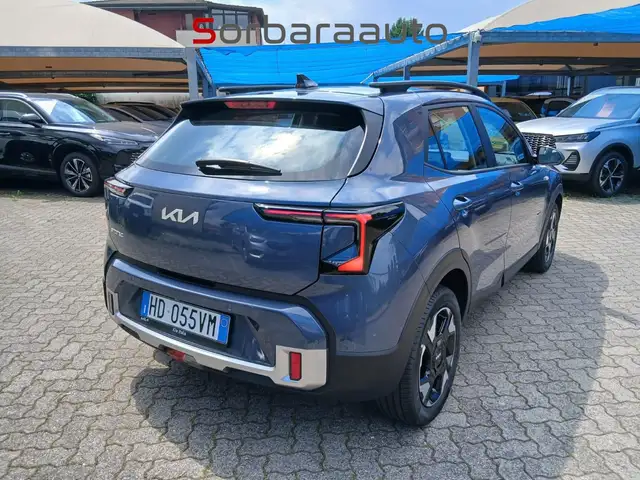 Kia Stonic view 5