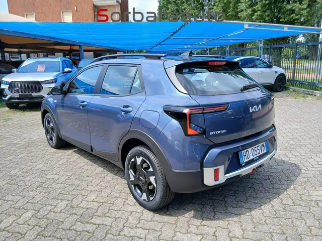Kia Stonic view 3