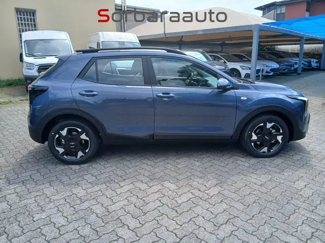 Kia Stonic view 7