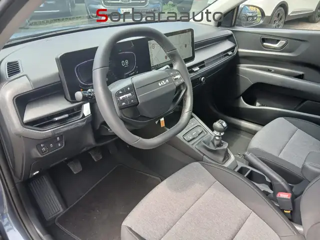 Kia Stonic view 11