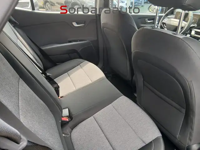 Kia Stonic view 23