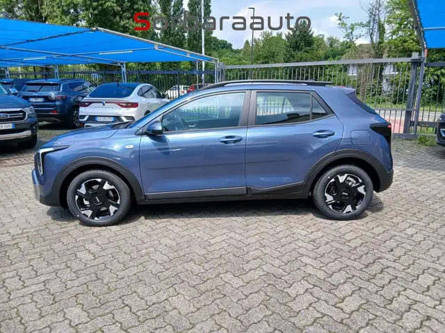 Kia Stonic view 2