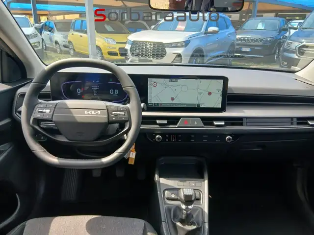 Kia Stonic view 13