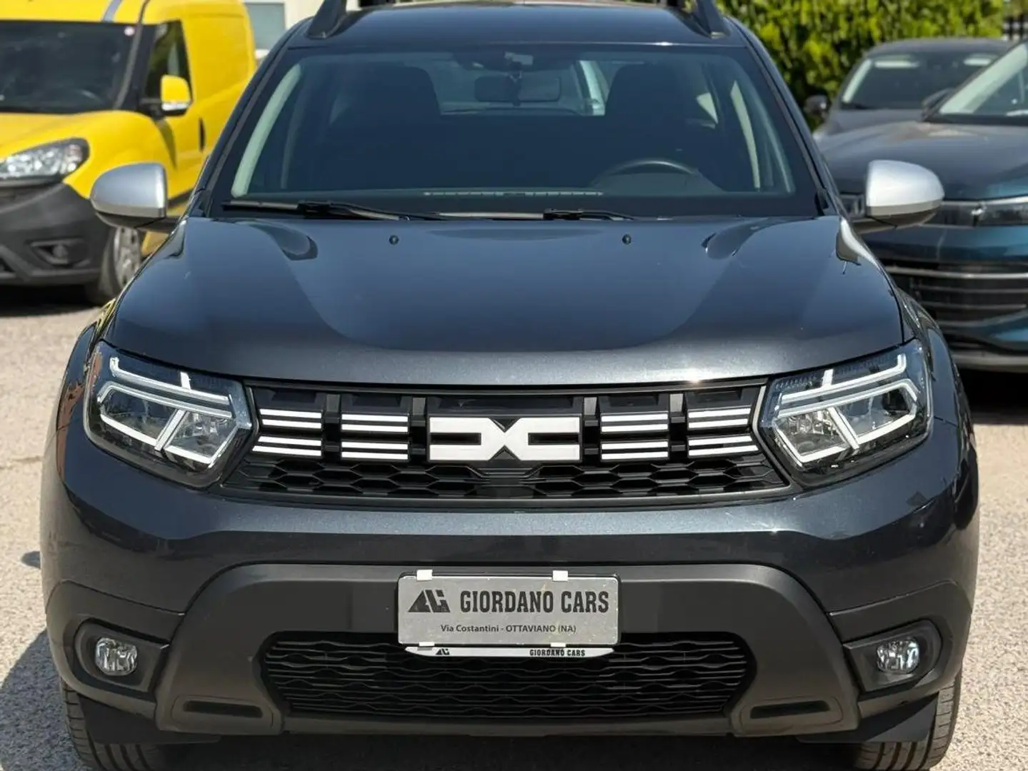 Dacia Duster 1.5 Blue dCi115CV 4x2 Gris - 2