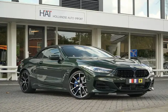 BMW 840 8-serie 840i X Drive I M-sport I ACC I Sanremo gro