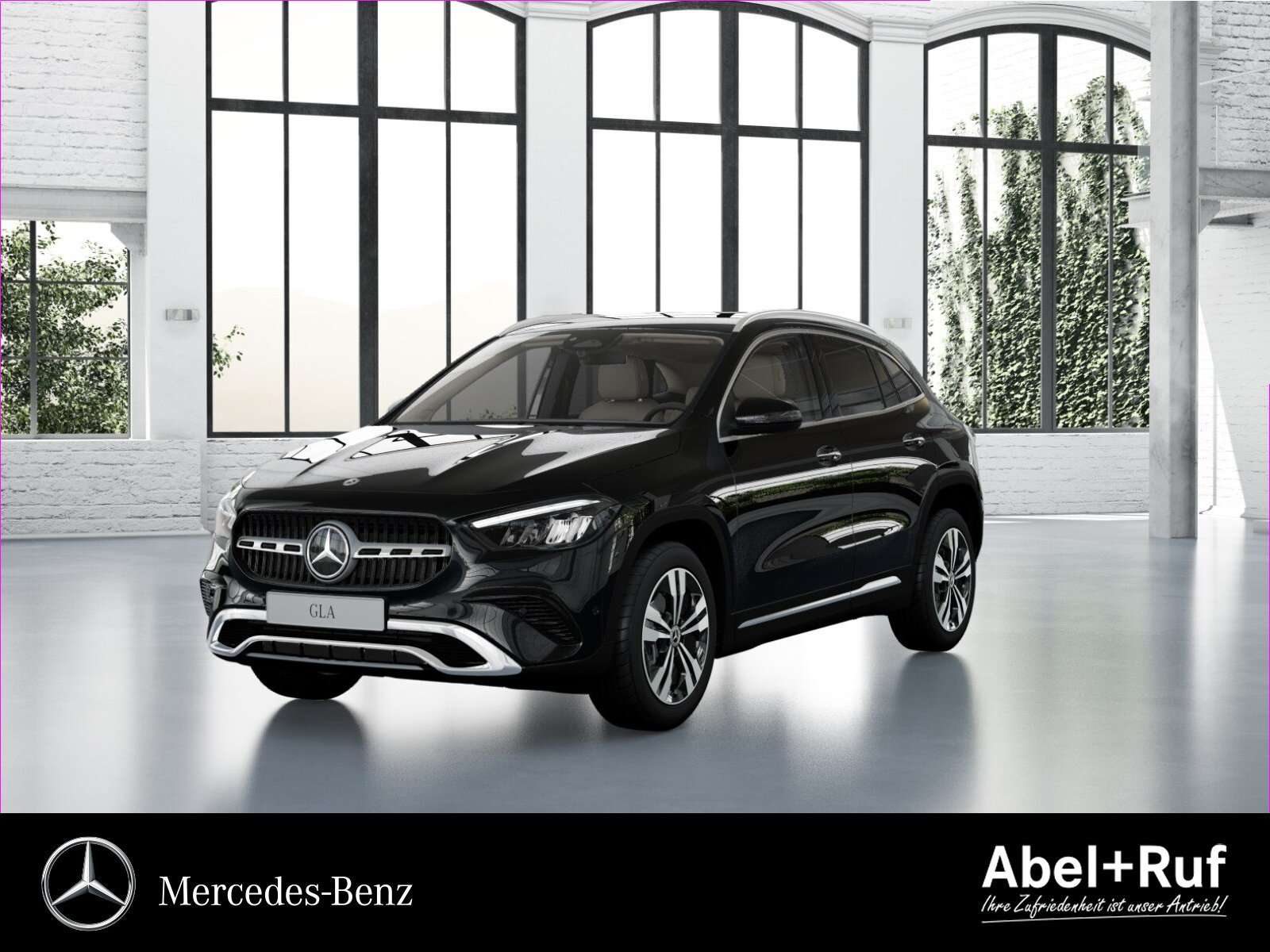 Mercedes-Benz GLA-Klasse