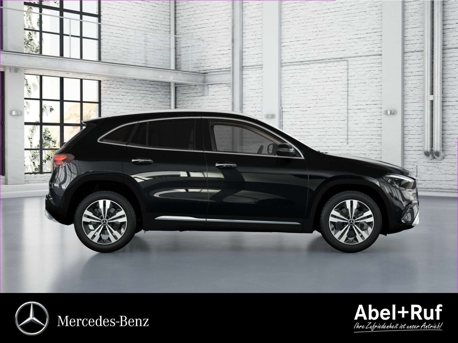 Mercedes-Benz GLA-Klasse