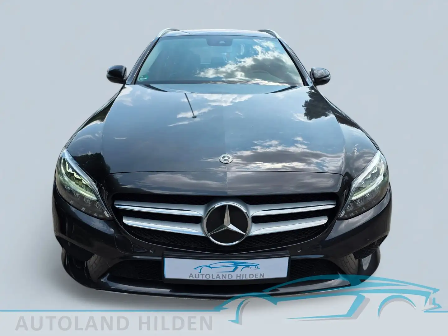 Mercedes-Benz C 300 de C -Klasse T-Modell 9G-TRONIC /1 Hand/18" Gris - 2