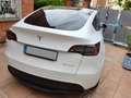 Tesla Model Y Long Range AWD · Enhanced Autopilot Blanco - thumbnail 3