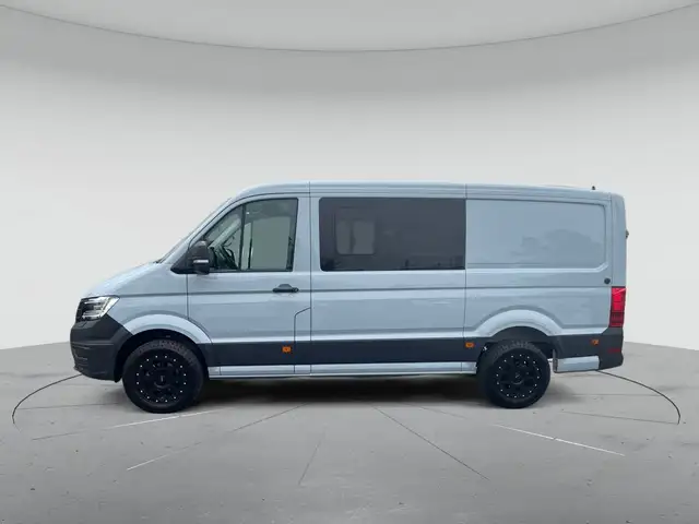Volkswagen Crafter view 4