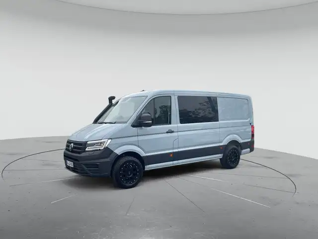 Volkswagen Crafter view 2