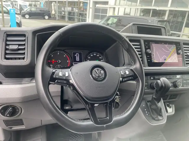 Volkswagen Crafter view 14