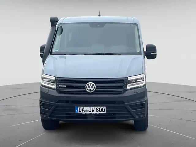 Volkswagen Crafter view 3