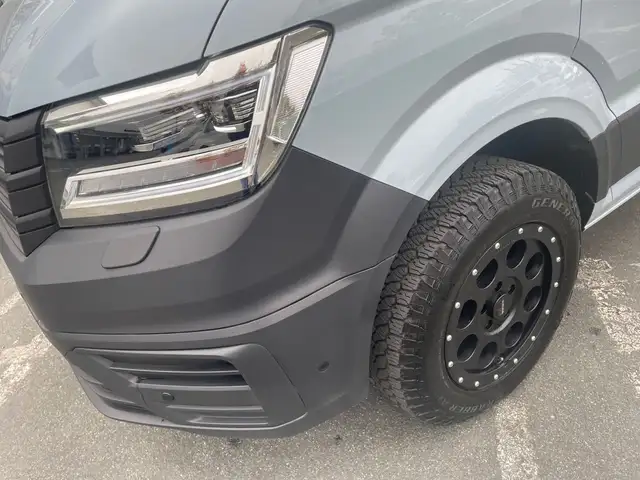 Volkswagen Crafter view 7